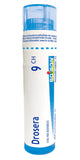 Boiron Drosera 9ch,Homeopathic medicine. Each tube contains 4 g (approximately 80 pellets)