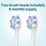 Colgate Keep Gum Renewal Toothbrush Refill Heads, 2 Pack