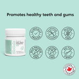 Prodentis Mint | Dental Oral Probiotic Lozenges | for Adults | Clinically Proven Dental Probiotics | Promotes Good Oral Health & Gut Health Too | 30 Mint-Flavored Lozenges