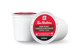 Tim Hortons Premium Dark Coffee, Recyclable Single Serve Keurig K-Cup Pods, Dark Roast, 12 Count (Pack of 2)