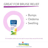 Boiron Arnicare Bruise Gel Relief for Pain, Bumps, Oedema and Swelling - Non-greasy and Fragrance-Free, A natural health product made with 100% naturally-sourced medicinal ingredients, featuring a quick-absorbing gel texture and easy to carry anywhere. Fo