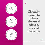 CanesBalance Bacterial Vaginosis Treatment For BV Symptoms - BV Treatment For Women, Relieves Vaginal Odor, Maintains Normal Vaginal pH, Supports Vaginal Health, 7 Soft Vaginal Tablets With Applicator