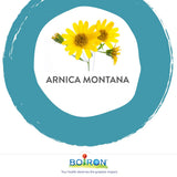Boiron Arnica Montana 30ch.Homeopathic medicine 3 tubes (4g each tube)