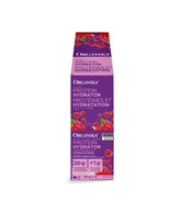 Organika Canadian-Made Protein Hydrator- Raspberry Flavour- Whey Protein Isolate with Collagen, Electrolytes, and Probiotics. Easy to Digest, 20g Protein Per Serving- 12 x 26g sachets