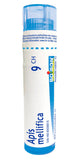 Boiron Apis mellifica 9ch,Homeopathic medicine. Each tube contains 4 g (approximately 80 pellets)
