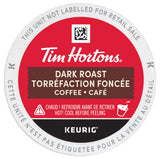 Tim Hortons Variety Pack, Original, Dark Roast, Colombian, Bold Roast and French Vanilla, Single Serve Keurig K-Cup Pods, 30 Ct (Pack of 2)