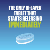 Mucinex, Chest Congestion, 12 Hour Extended-Release Bi-Layer Tablets, Expectorant, 600 mg, 40 Count