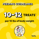 TEMPTATIONS Mix-Ups Cat Treats, (Chicken, Turkey & Beef Flavour), 454g Tub (Pack of 2)
