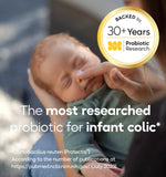 BioGaia Probiotic Baby Drops 5mL (125 Drops) for infant colic relief, newborns and babies