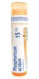 Boiron Phosphoricum acidum 15ch,Homeopathic medicine. Each tube contains 4 g (approximately 80 pellets)