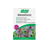 A.Vogel Menoforce - Clinically Proven Menopause Relief for Hot Flashes, Night Sweats & Mental Exhaustion - 1-A-Day Sage Tablets, Vegan, Sugar-Free & Gluten-Free -For Women- 90 Tablets