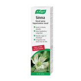 A.Vogel Sinna Nasal Spray - Acute and Chronic Sinusitis Relief - Sinus Congestion and Inflammation Treatment - Homeopathic Remedy - Non-Drowsy - Ages 1+ - 20mL