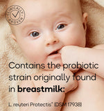 BioGaia Probiotic Baby Drops 5mL (125 Drops) for infant colic relief, newborns and babies