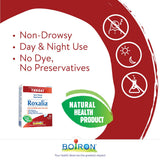 Boiron Roxalia, 60 tablets, Homeopathic Medicine for sore throats and hoarseness