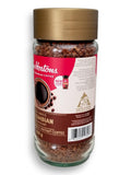 Tim Hortons Medium Roast Instant Coffee, 100% Colombian, 100g Jar