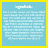 TEMPTATIONS Mix-Ups Cat Treats, Tuna & Salmon & Shrimp, 85g Pouch (12 Pack)