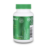 Organika Rhodiola 100mg 6:1 Extract- 3% Rosavins, 1% Salidroside- Adaptogen, Cognition Support, Mental Focus in Response to Stress- 60vcaps