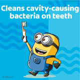 Colgate, Kids Battery Powered Toothbrush Minions Extra Soft Bristles, 1 Count, Color May Vary (Pack of 2)
