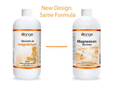Orange Naturals - Magnesium Glycinate Liquid, 450ml 30-Servings Natural Citrus Flavour - Helps to Maintain Bones and Teeth and Proper Muscle Function - Promotes Relaxation & Calmness - Vegan & Non-GMO