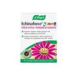 A.Vogel Echinaforce Junior Chewable Tabs - Organic Echinacea Tabs - Cold and Flu Symptoms Relief - Immune System Support - Children 2+ - 90 Tabs