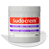 Sudocrem - Diaper Rash Cream for Baby, Soothes, Heals, and Protects, Relief and Treatment of Diaper Rash, Zinc Oxide Cream - 250g