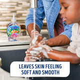 Softsoap Antibacterial Liquid Hand Soap Refill - Aquarium Series - Fresh Scent- Moisturizing Hand Wash, Savon a Main, Dermatologically Tested, for Soft Smooth Skin, 1.47 Liters (Pack of 1) (Packaging May Vary)