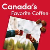Tim Hortons Hot Chocolate, Recyclable Single Serve Keurig K-Cup Pods, 20 Count (Pack of 1)