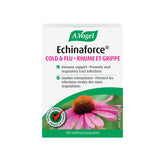 A.Vogel Echinaforce Echinacea Chewable Tablets - Organic Echinacea Supplement - Relieves Cold and Flu Symptoms by Strengthening the Immune System - Gluten & Sugar Free - Children 2+ - 120 Tabs