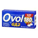 Ovol Ultra Strength Chewable Tablet, Cherry, 180mg