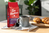 Tim Hortons Bold Roast, Fine Grind Coffee, Dark Roast, 300g Bag (Pack of 5)