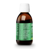 Organika Liquid Zinc and Vitamin C - Orange Flavour - Immunity Support- 300 ml (Pack of 1)