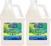 Softsoap Liquid Hand Soap Refill, Soothing Clean, Aloe Vera Fresh Scent - 1 Gallon (Pack of 2)