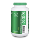 Organika Canadian-Made Maca 4:1 Strength 180 Vcaps - 3000mg | High Bioavialability Formula, Adaptogen to Help with Stress, Energy and Hormone Balance