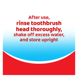 Colgate Extra Clean Toothbrush, Soft, 3 Count, Multi Color (55005)