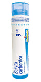Boiron Baryta carbonica 9ch,Homeopathic medicine. Each tube contains 4 g (approximately 80 pellets)