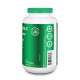Organika Canadian-Made Red Yeast Rice Plus- Plant Sterols, Cholesterol Support- 180vcaps