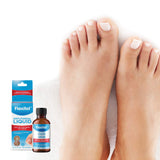Flexitol Anti-Fungal Liquid - OTC Undecylenic Acid Treatment for Nail Fungus, Effective Over-the-Counter Cure for Toenail & Fingernail Fungal Infection (30ml)