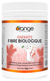 Orange Naturals - Kids Organic Fibre, 150g Powder 30-Servings - Supports Healthy Gut, Healthy and Regular Bowel Movements and Promotes Overall Health - Tasteless and Mixes Easily - Vegan and Non-GMO