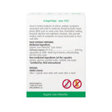 A.Vogel Organic Saw Palmetto Capsules for Prostate Health | Enlarged Prostate Symptoms Relief, Frequent Urination, Weak Urine Flow | Prostate Supplement for Men | 60Caps