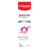 Colgate Sensitive Pro-Relief Gum Therapy Toothpaste, 75 Milliliters