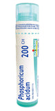 Boiron Phosphoricum acidum 200ch,Homeopathic medicine. Each tube contains 4 g (approximately 80 pellets)
