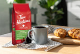 Tim Hortons Decaf Coffee, Fine Grind Bag, Medium Roast, 300g