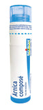 Arnica Composé Tube, 4grams, Homeopathic Medicine for Muscle and Joint Pain Relief, Swelling from injuries, Bruise & Brusing, from Natural Sourced Plants Including Arnica Montana