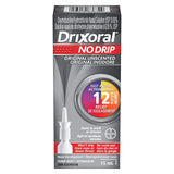 Drixoral No Drip Original Unscented Spray with Oxymetazoline, Reduces Swelling and Clears Congestion, Unblocks Noses, Helps Relieve Nasal Congestion, 15ml