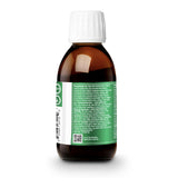 Organika Liquid Zinc and Vitamin C - Orange Flavour - Immunity Support- 300 ml (Pack of 1)