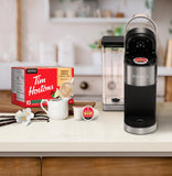 Tim Hortons French Vanilla Cappuccino, Single Serve Keurig K-Cup Pods, 10 Count (Pack of 2)