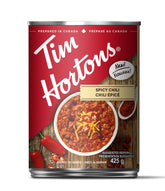 Tim Hortons Spicy Chili, 425 g (Pack of 1)