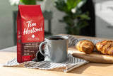 Tim Hortons Dark Roast, Fine Grind Coffee, 300g Bag