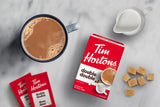 Tim Hortons Double Double Packets, 8 Count (Pack of 2)