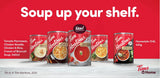 Tim Hortons Butternut Squash Soup, Ready-to-Serve, 540mL Can